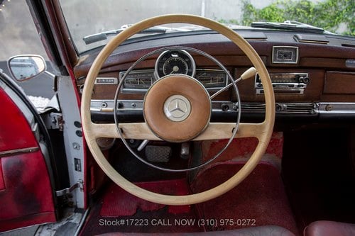 1961 Mercedes 300 - 6