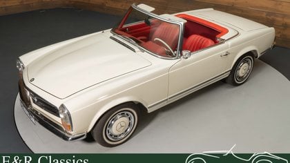 Mercedes-Benz 230SL | Extensively restored | Hard top | 1966