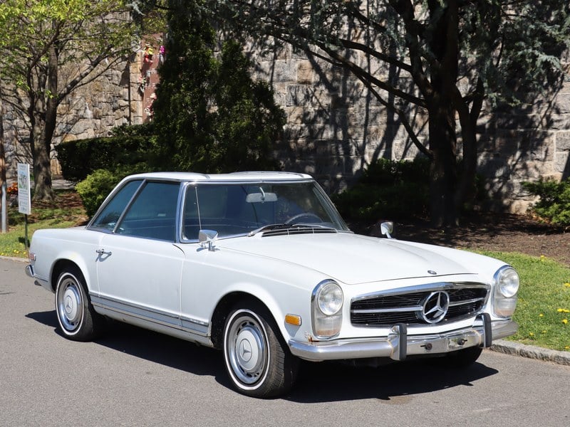 1969 Mercedes-Benz 280SL#24972