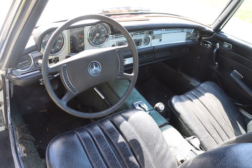 1969 Mercedes SL Class - 6