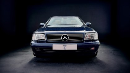 Mercedes SL500 R129. Panoramic Roof. H/M Seats. Xenons. ++
