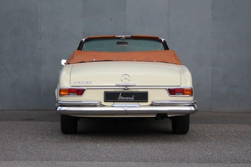 1964 Mercedes 220 - 8