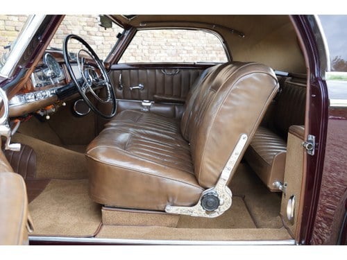 1953 Mercedes 300