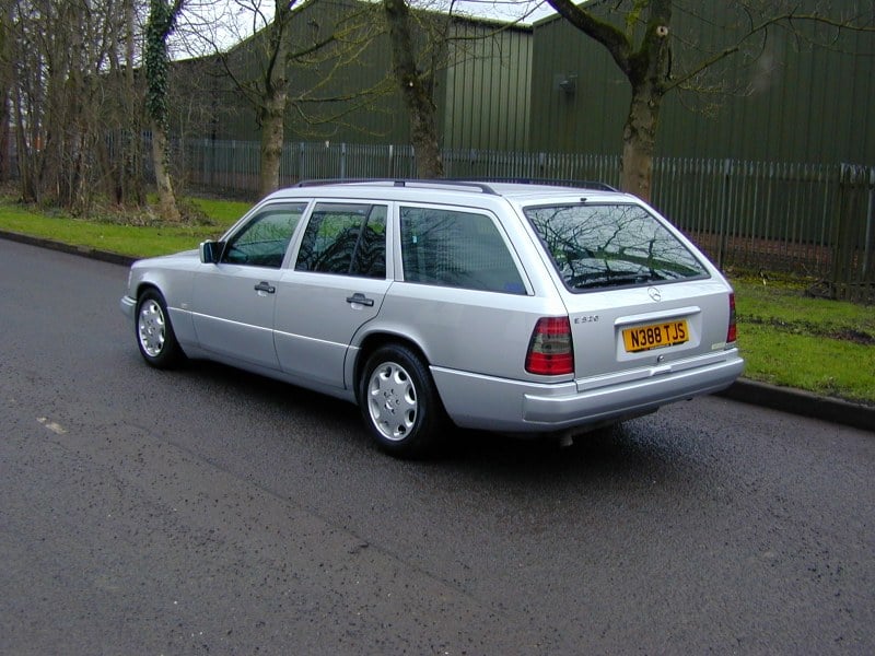 1995 Mercedes E Class