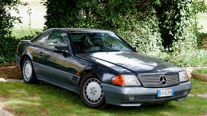 Mercedes SL Class R129