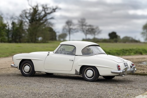 *Classic Mercedes Models Wanted for Consignment*