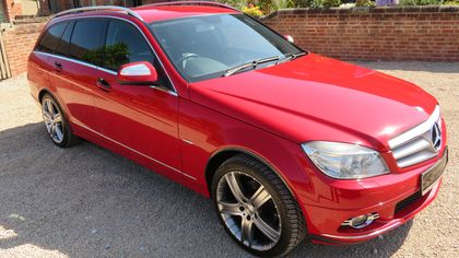 Mercedes C Class C200