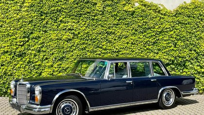 Mercedes-Benz 600 SWB for sale
