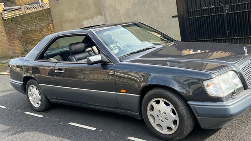 1994 Mercedes E Class W124 E320 Auto