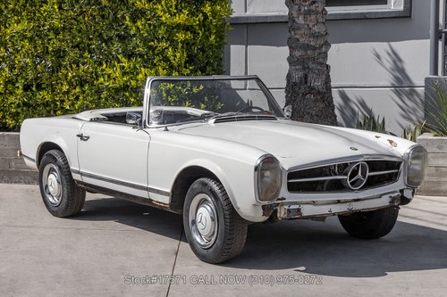 1965 Mercedes-Benz 230SL For Sale