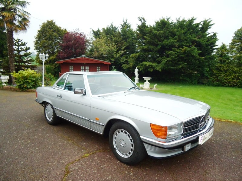 Mercedes 300 SL Sports
