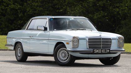 1974 Mercedes-Benz 280 CE