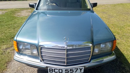 1982 Mercedes SE (Please read full ad before ringing me}