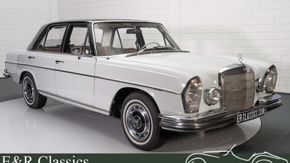Mercedes Benz 250 S | History known | Good condition | 1968