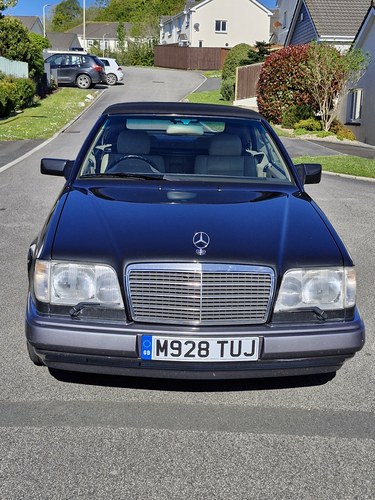 1994 Mercedes E Class W124 E320