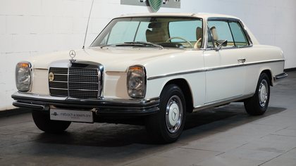 1973 Mercedes 280 W114 280 C