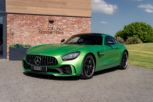 2019 Mercedes-Benz AMG GT R For Sale