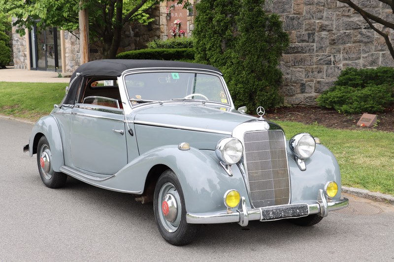 1951 Mercedes T Class - 1 1951 Mercedes T Class - 1