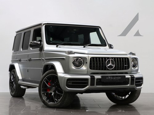 2020 Mercedes-Benz G63 AMG For Sale