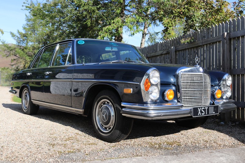 1972 Mercedes 280 Blue Automatic 3 Speed Left Hand Drive In Aberdeen 1972-mercedes-280-blue-automatic-3-speed-left-hand-drive-in-aberdeen