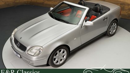 Mercedes-Benz SLK 230 | 1 Owner | 42,372 KM | 1999
