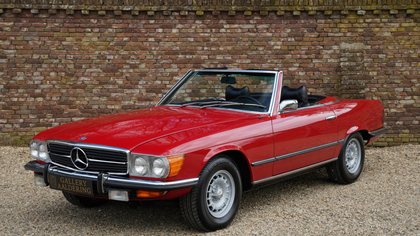 Mercedes-Benz 350 SL Full history available, Exterior in Sig
