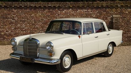 Mercedes Benz 190 D Heckflosse Superb condition, Maintained