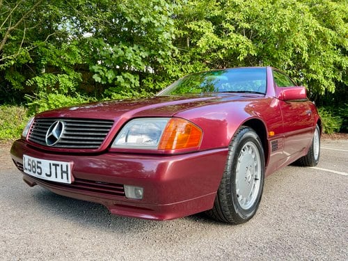 1994 Mercedes SL Class R129 SL280 44k miles