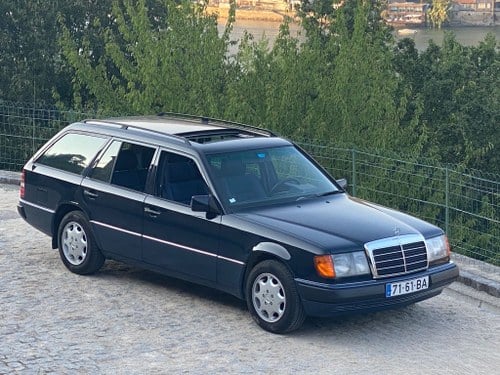 1992 Mercedes 230 W124 230 CE