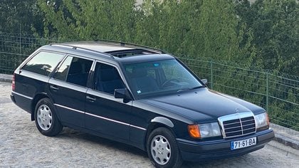 1992 Mercedes 230 W124 230 CE