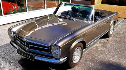 Mercedes-Benz 280SL W113 Pagode Amazing Restored Condition!!