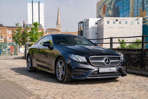 2018 Mercedes E220d AMG Line Premium For Sale