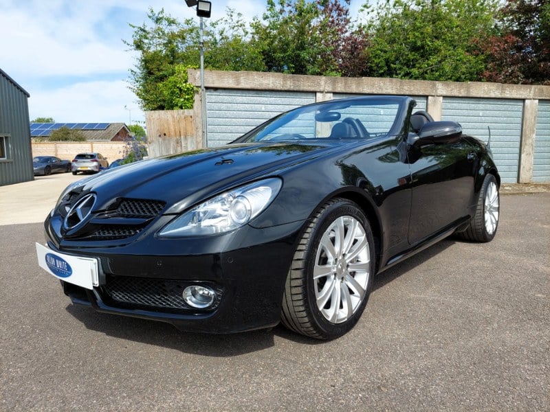 Mercedes SLK350