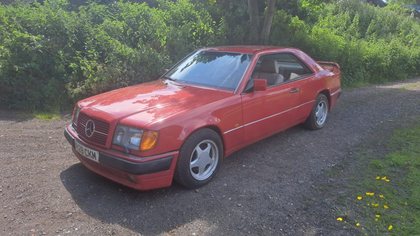 1990 Mercedes 230 C123 230 CE