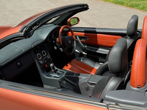 1999 Mercedes SLK Class SLK230