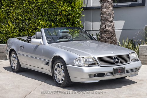 1992 Mercedes-Benz 500SL For Sale