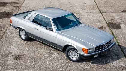 1979 Mercedes-Benz 450 SLC 5.0 | Homologation Special