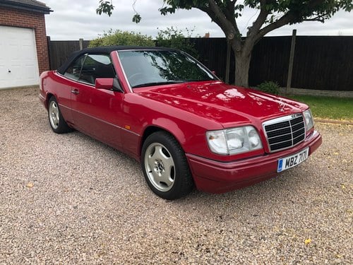 1994 Mercedes E Class