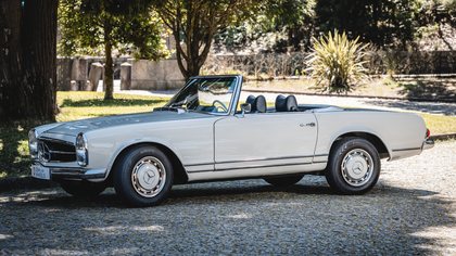 1968 Mercedes Pagoda 280 SL - Excellent Overall Condition