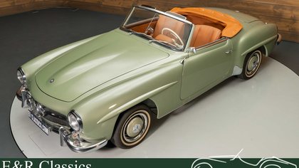 Mercedes-Benz 190 SL | Recently body-off restored | 1958