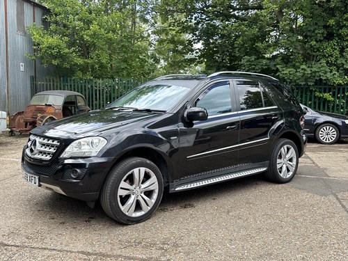 2008 Mercedes ml350 Cdi auto lovely condition new gearbox swap px Kaufen Bei