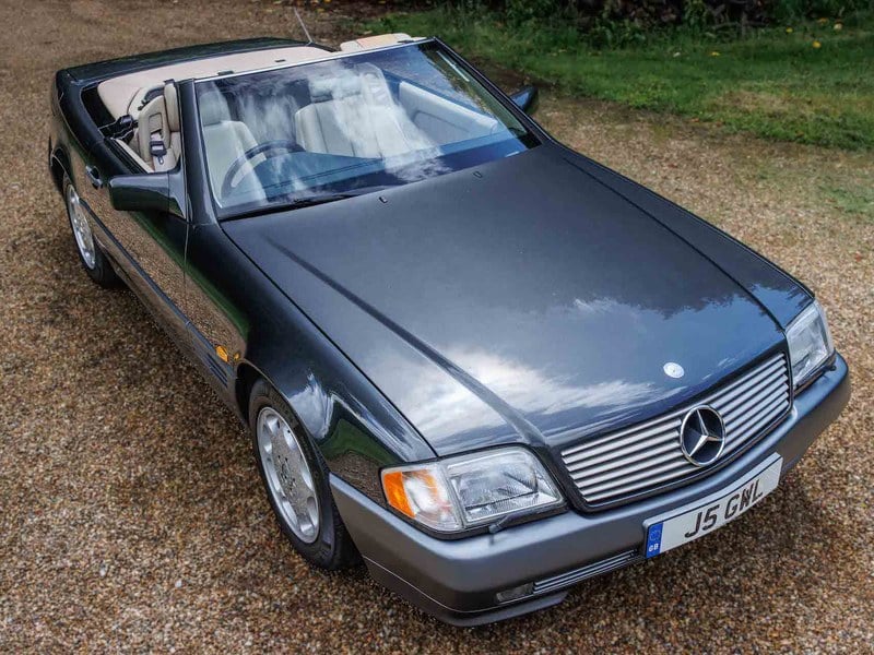 Mercedes Sl320 Automatic. Low Mileage. Stunning.