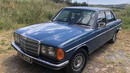Mercedes 280 280 E