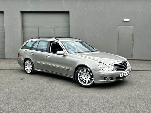2006 Mercedes E Class W211 E500 Petrol Estate Auto 7 Seater