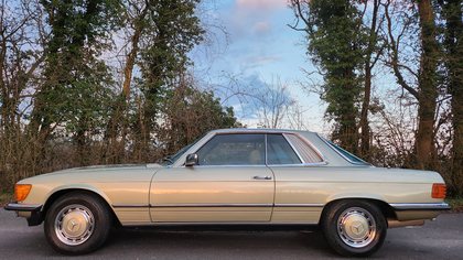 STUNNING ONE FAMILY OWNED 450 SLC WITH ONLY 33000 MILES