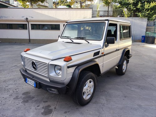 1987 Mercedes G Class G200