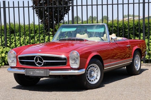 1970 Mercedes 280 SL À venda