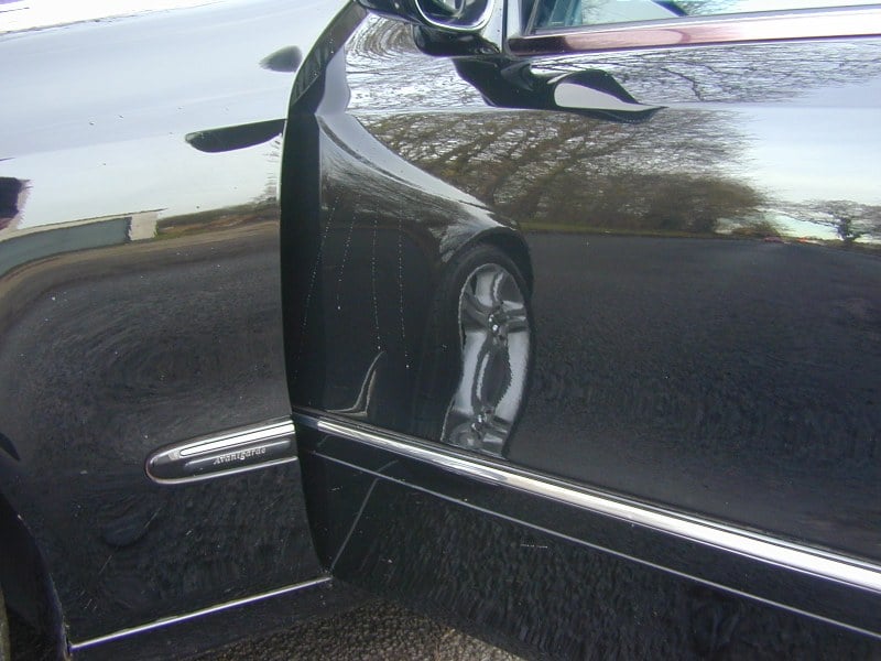 2007 Mercedes E Class Black Automatic Right Hand Drive in United ...