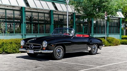 Mercedes SL Class 190SL