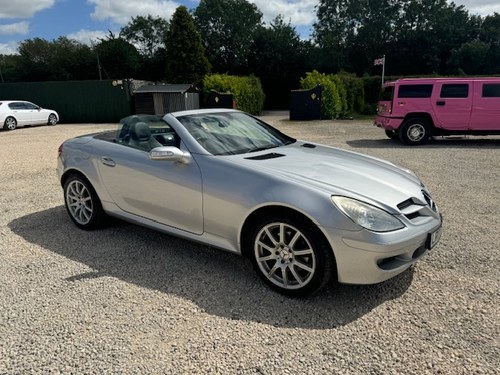 2009 Mercedes SLK Class SLK280